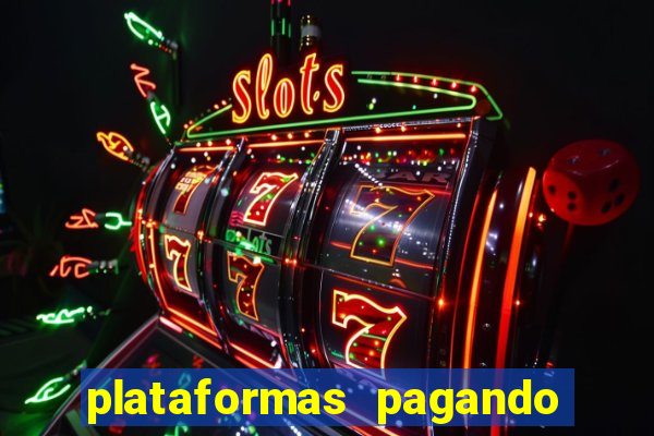 plataformas pagando no cadastro facebook